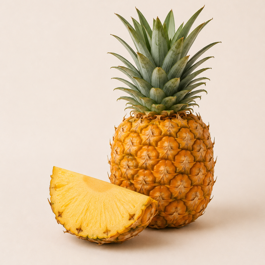 ANANAS MIODOWY