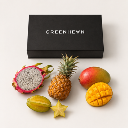 THE HEVN BOX Prestige - GREENHEVN