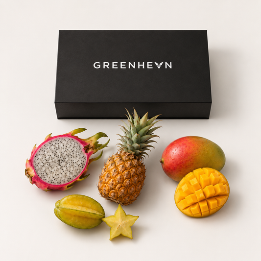 THE HEVN BOX Prestige - GREENHEVN